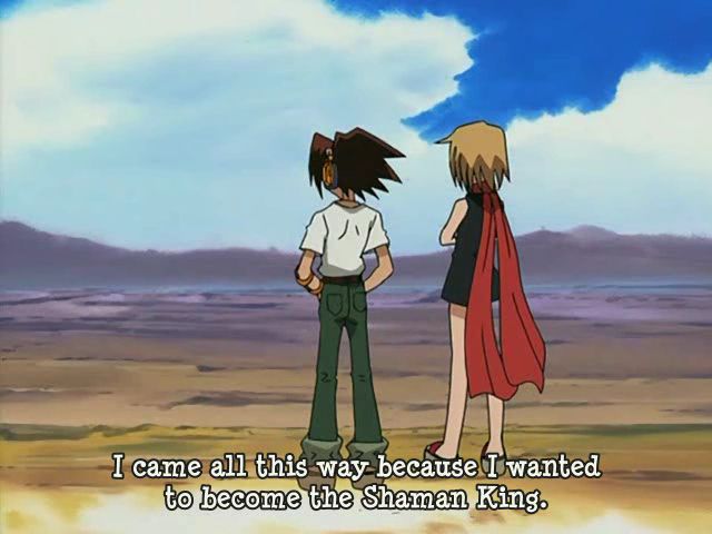 Otaku Gallery  / Anime e Manga / Shaman King / Screen Shots / Episodi / 57 - Shaman Fight End / 094.jpg